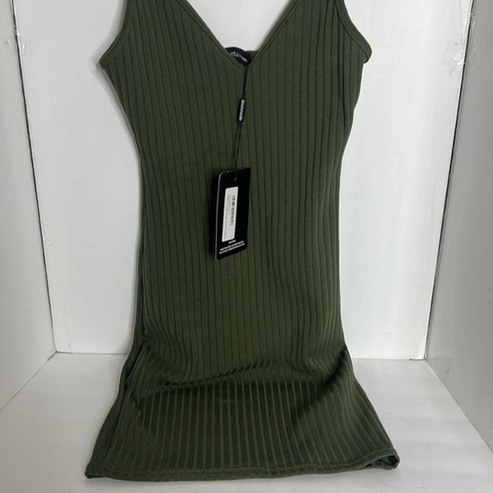 PRETTYLITTLETHINGS,BODYCON DRESS